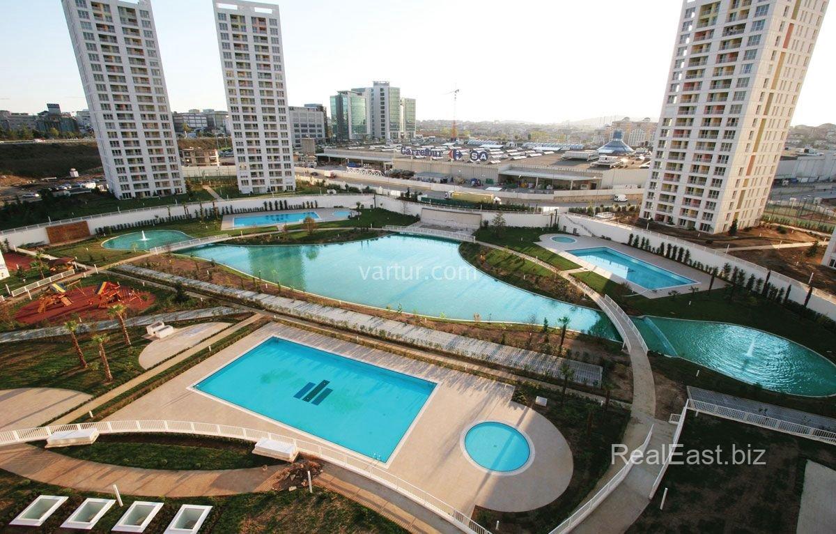 Modern Apartment in Vibrant Ümraniye, Istanbul